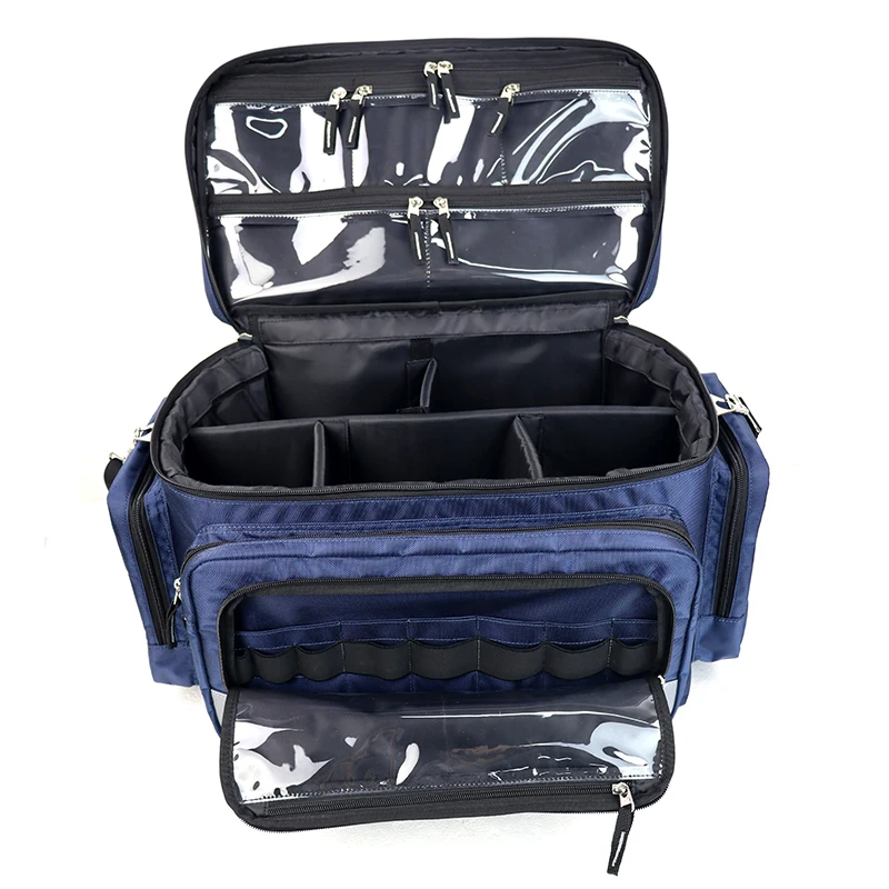 Large Padded Medical Bag Waterproof Medical Aid Bag