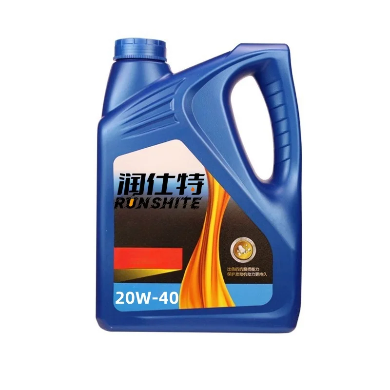 Premium Lubricant Oil for Optimal Engine and Gear Care Solutions