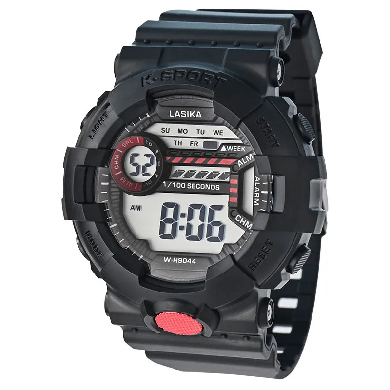 LASIKA W-H9044 lovers shock digital sport  G watches good quality reloj watches