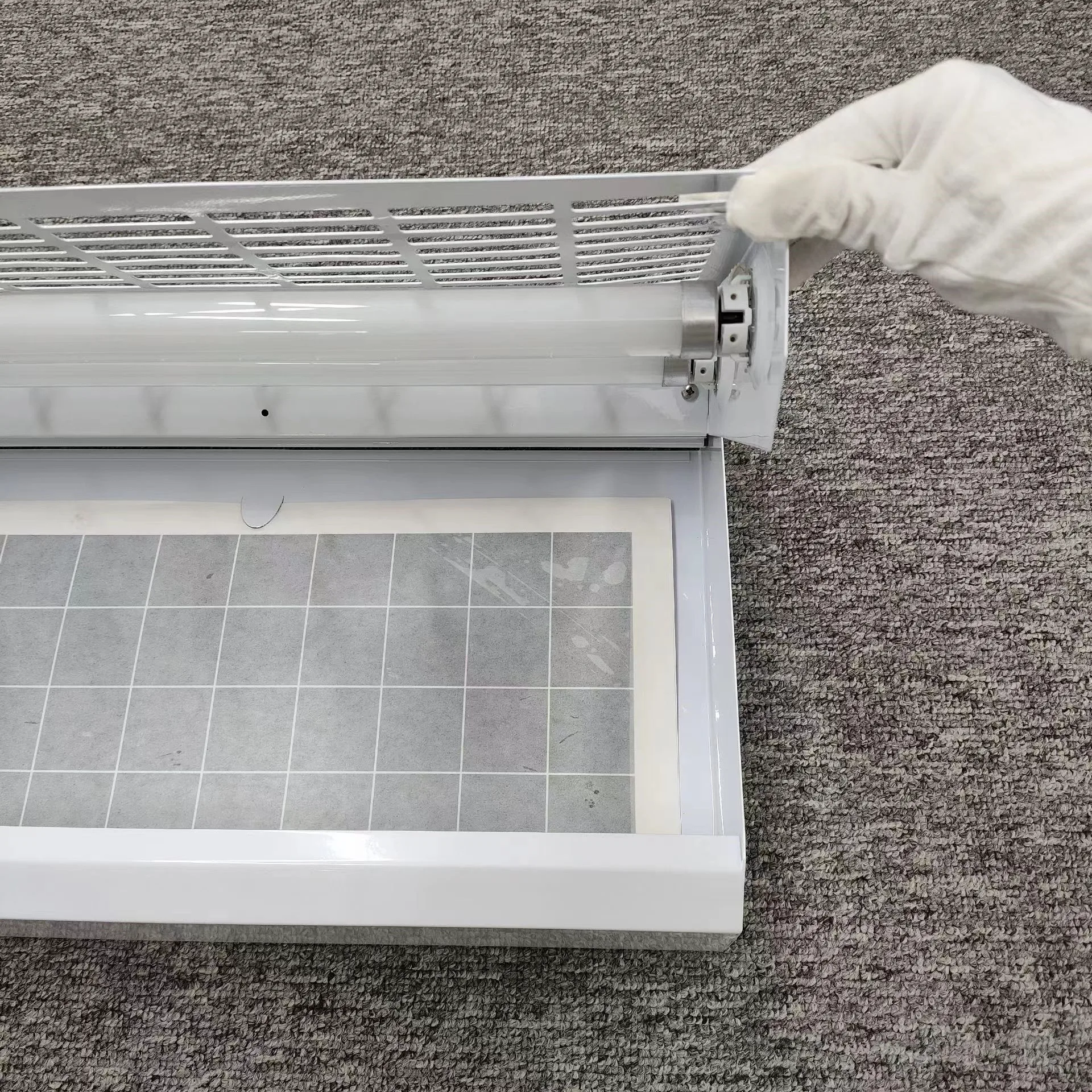 Factory Supply Fly Trap Insect UV LED Mosquito Lamp