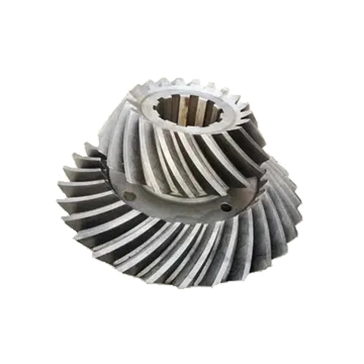 Precision high quality angle gear La rueda de dentada China
