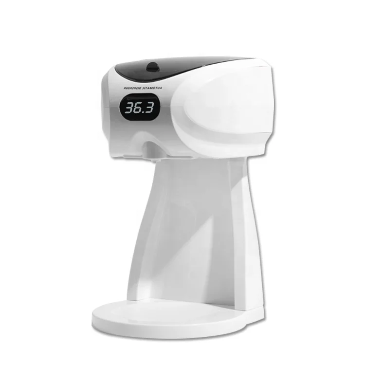 High Quality Factory Foam Spray Automatic Liquid Soap Dispenser For Hotel