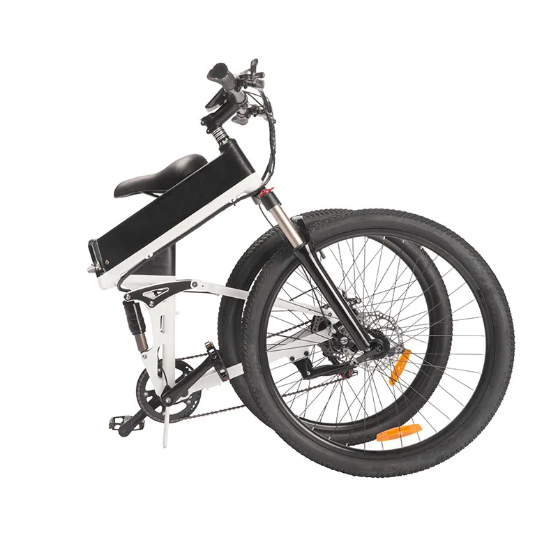 best design cheap electric bike for sale full suspension mountain bicycle 36V 48V 250W 350W 500W 750W