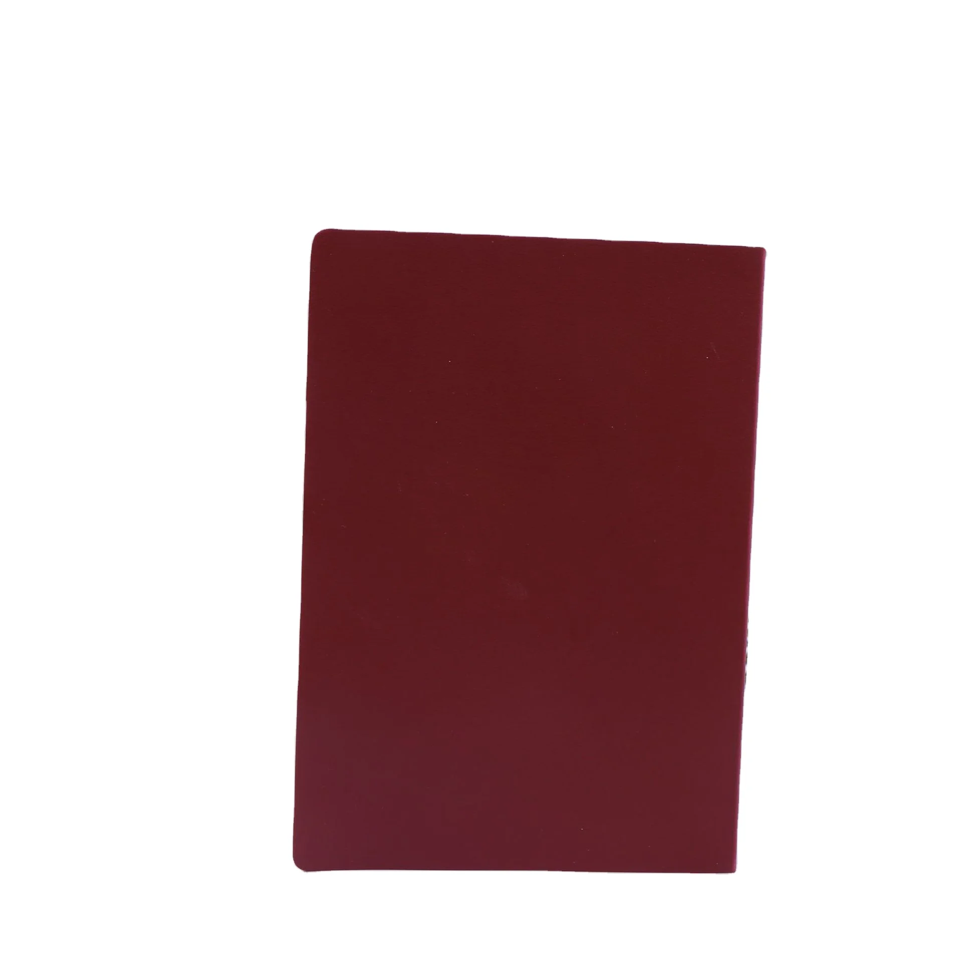 
High quality customization Manufacturers provide hot sale products pu leather certificate diploma 