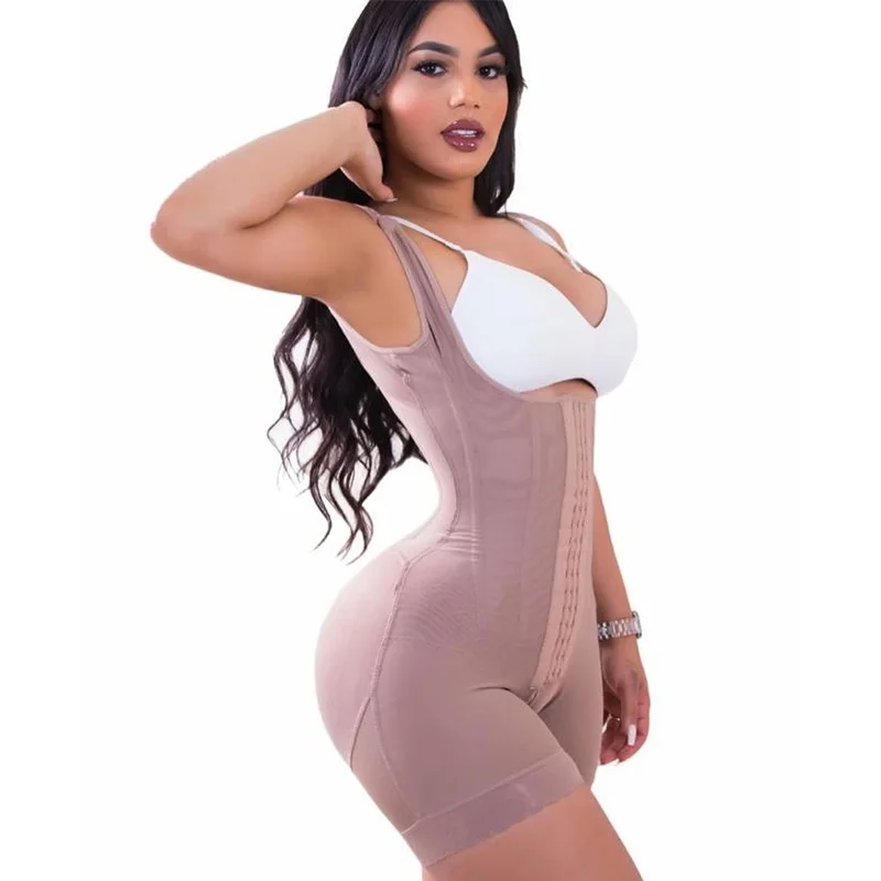 hip padding hip enhancer full body body shaper dip seamless plus size tummy control thong shapewear corsets colombianas