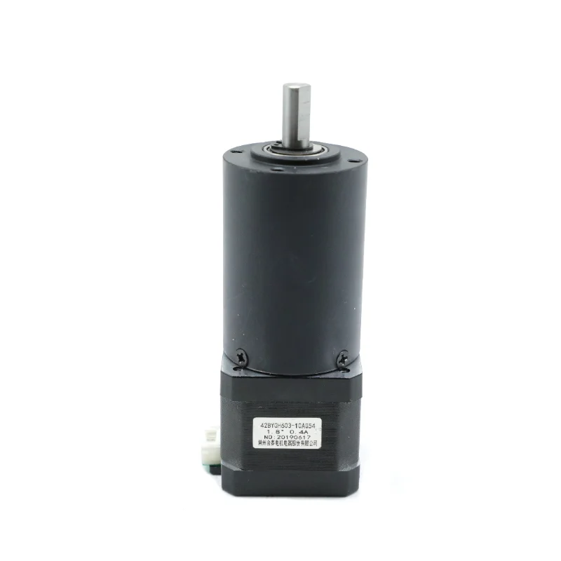 42BYGH603-10AG54 nema17 12V CE ISO ROHS китайский шаговый двигатель, планетарный редуктор
