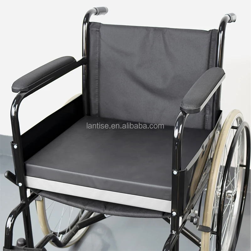 Gel Seat Cushion Cooling Memory Foam Cushion for Wheelchair Ergonomic Seat Cushion