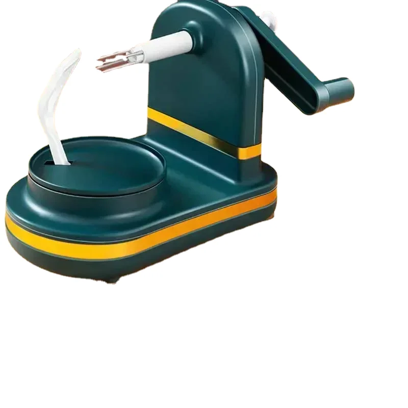Fruit Apples Peeler Slicer with Corer Pear Hand-cranked Rotating Kitchen Peeling Machine Gadgets