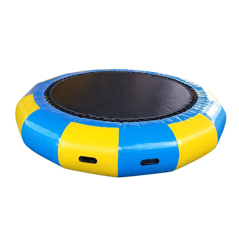 
 Популярный батут для вечеринок Amazon, дешевый детский надувной батут  