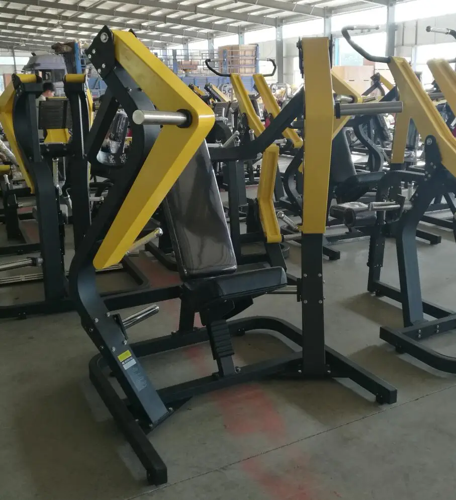 High quality Exercise Fitness Equipment Vertical Traction/ Techno Lat pull down for Gym