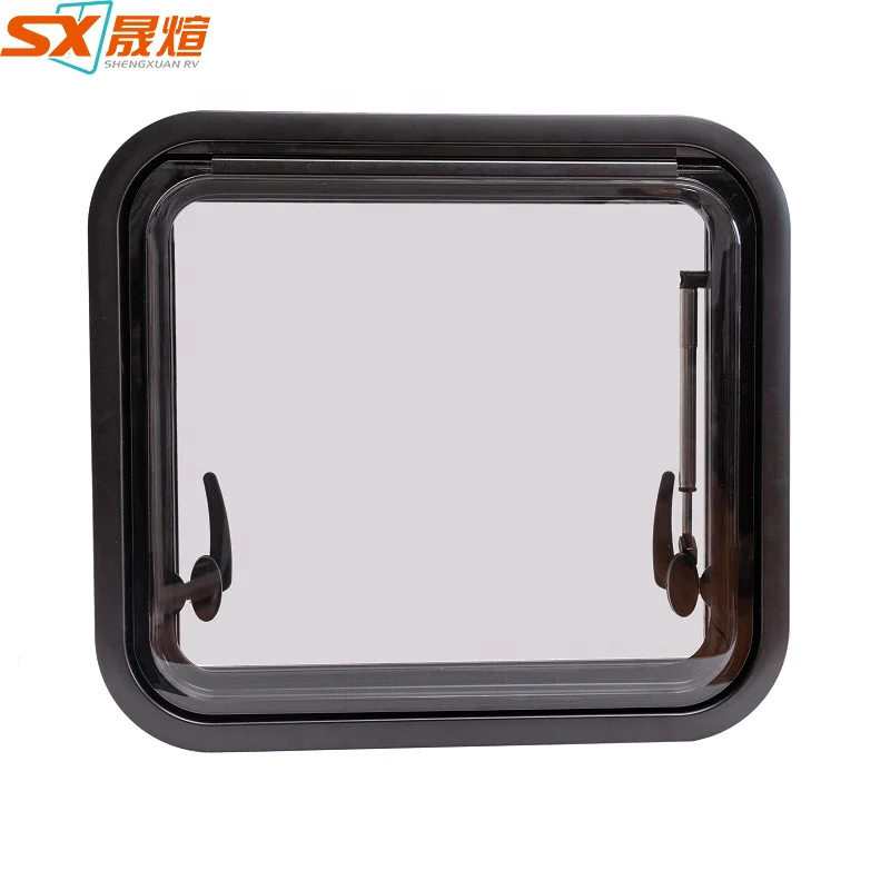 
ASA caravan camper car window with E mark certificate 