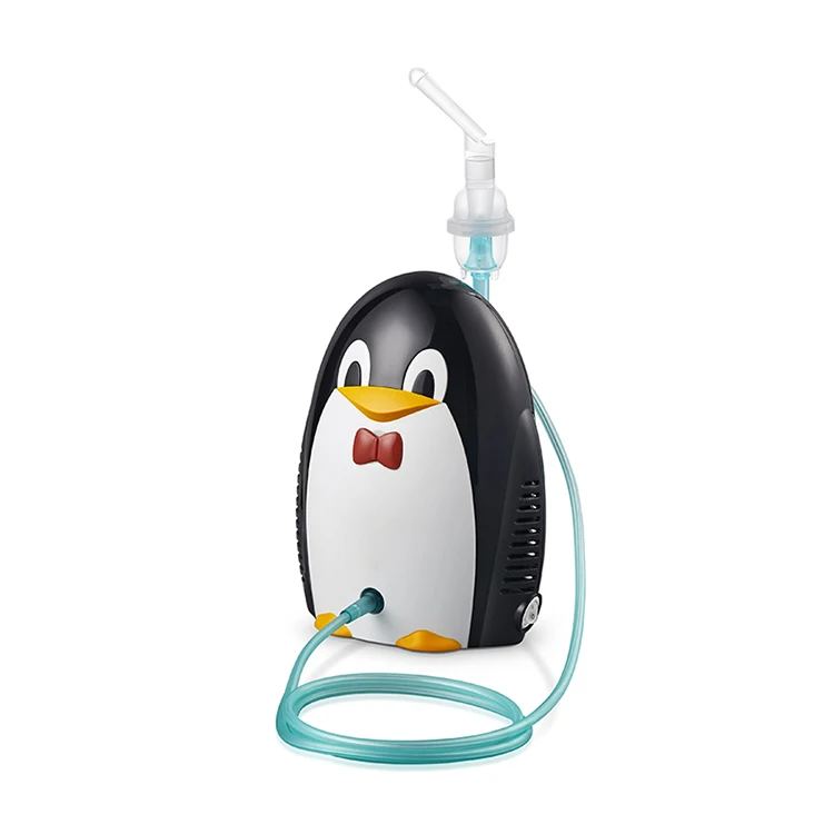 Сделано в Китае, высокое качество, детский ручной медицинский компрессор небулайзер для домашнего использования