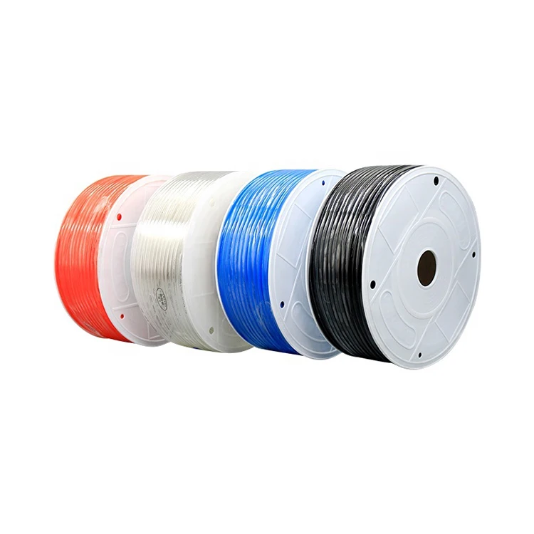 China Supplier Manufacture PU hose Pneumatic Tube Hose Large Diameter Pipe