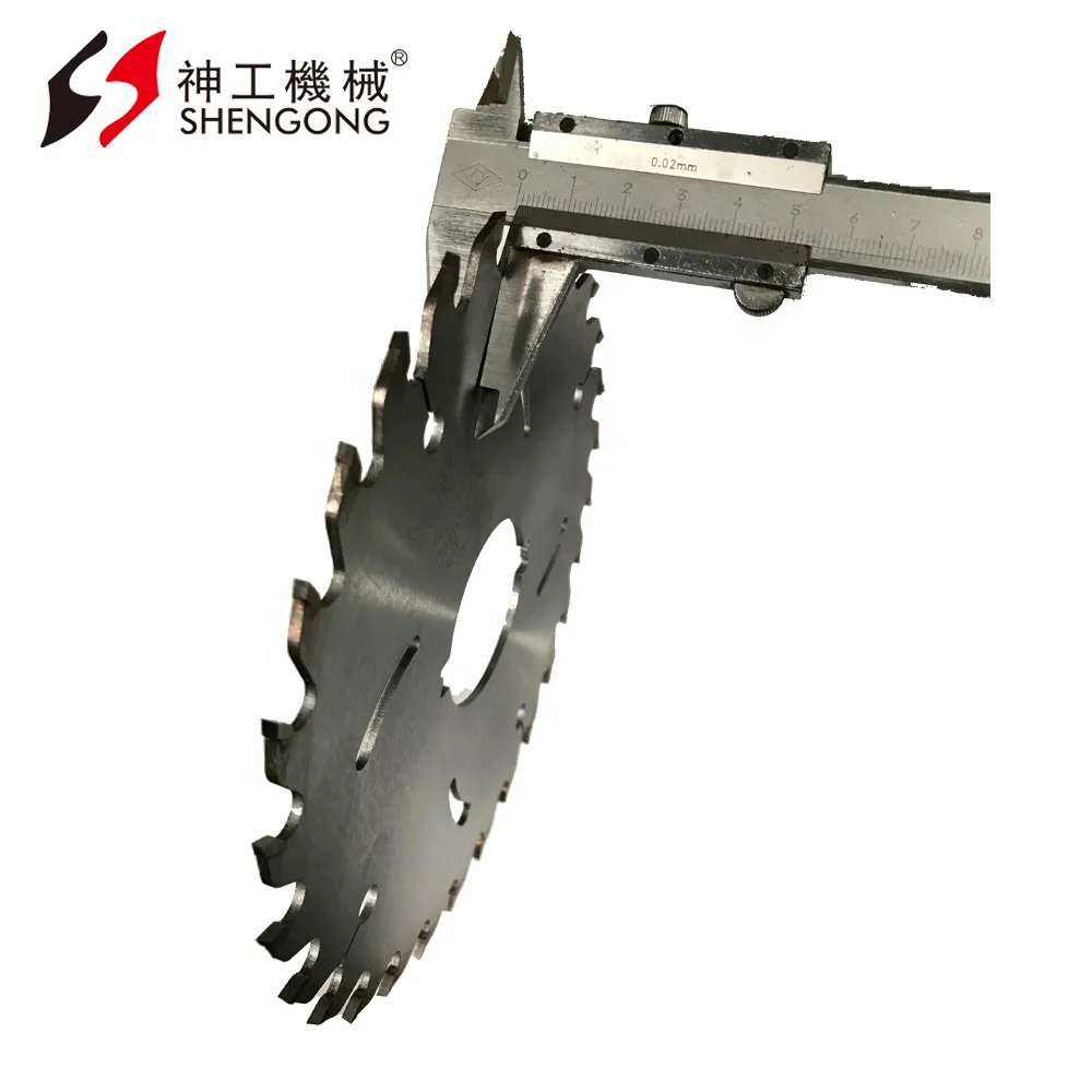 TCT Circular Saw Blade For Shengong Multi Rip Saw