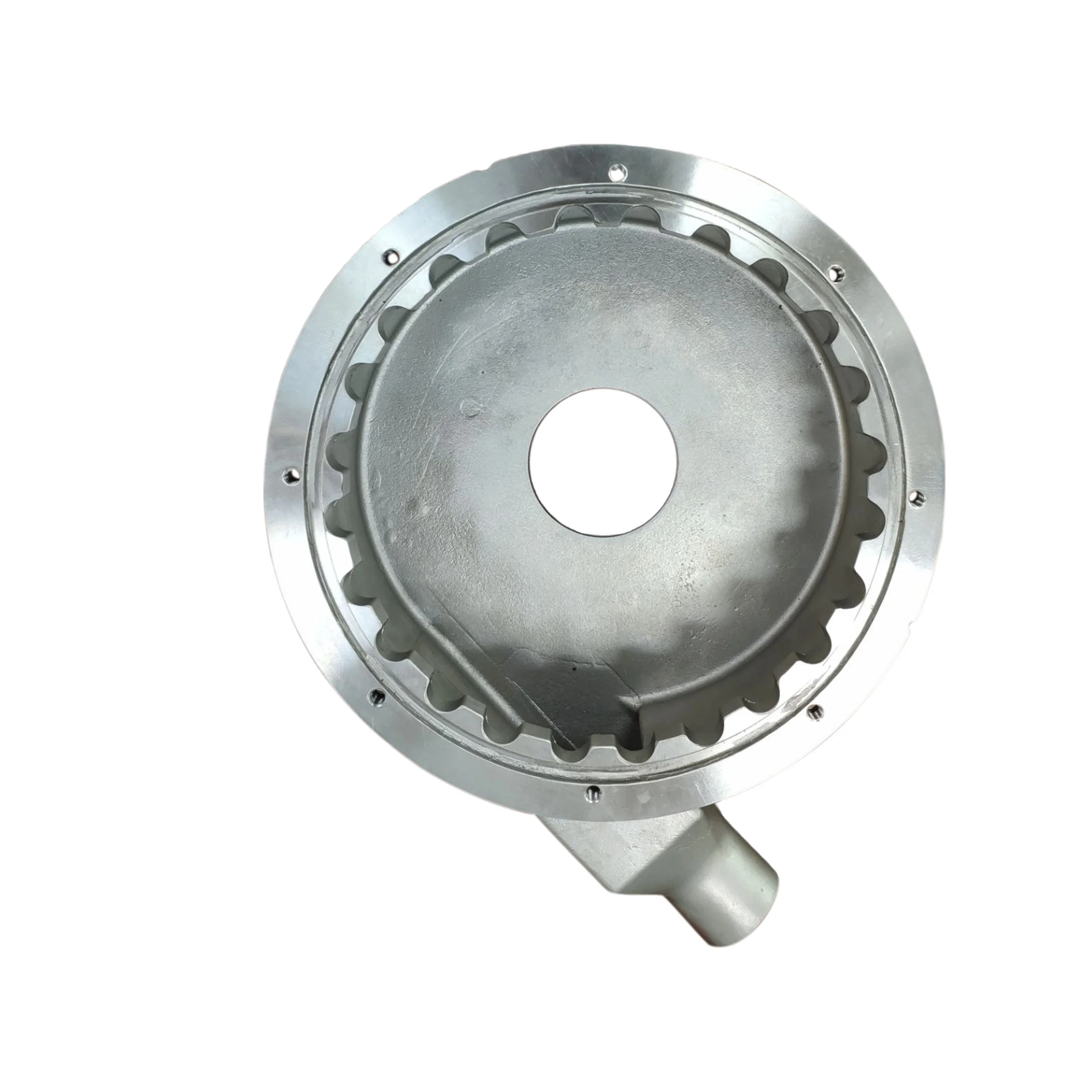 OEM customized stainless steel precision investment casting starter motor bajaj