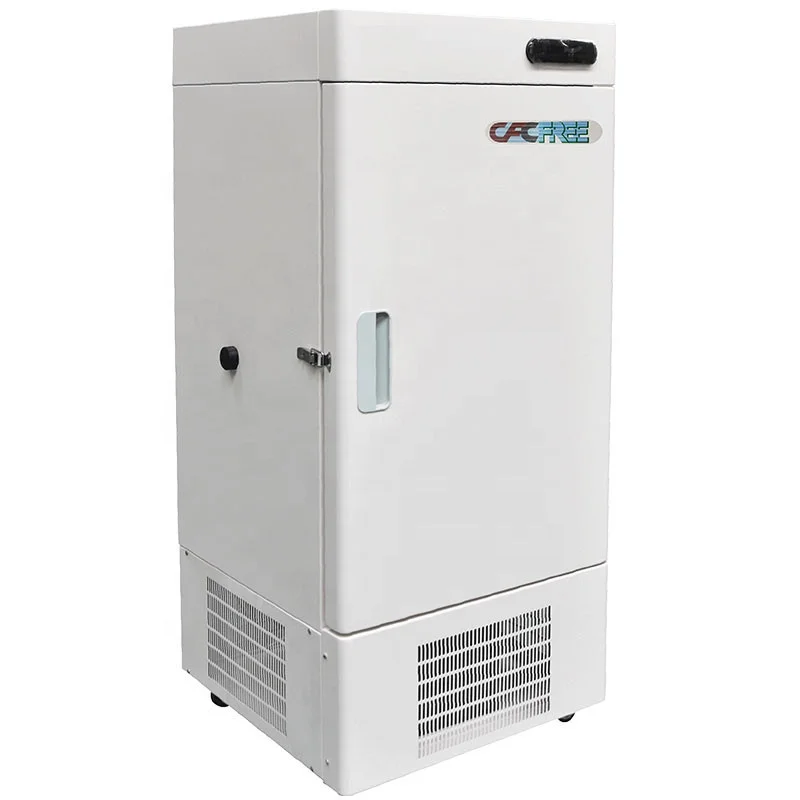 80 Ultra low temperature storage  minus 86 medical freezer companies