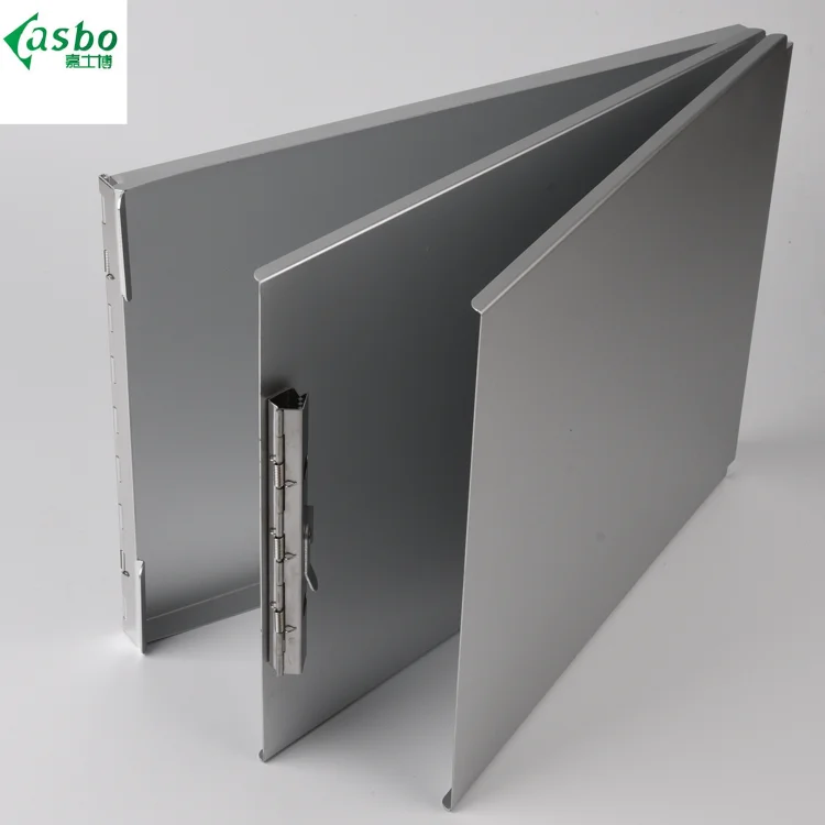 a4 size aluminum storage clipboard