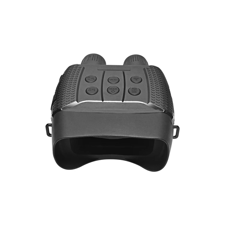 Low Price Wholesale Long Range Night Vision Thermal Scope Binoculars with Photo and Video Resolution