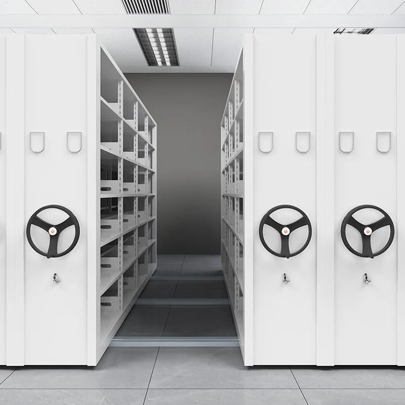 Compactor Bulk Filing Cabinets System Cabinets Office Filing Cabinets System Moving Mobile File Compactor