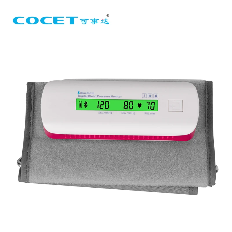 
New Digital blood pressure monitor with Blue-tooth 