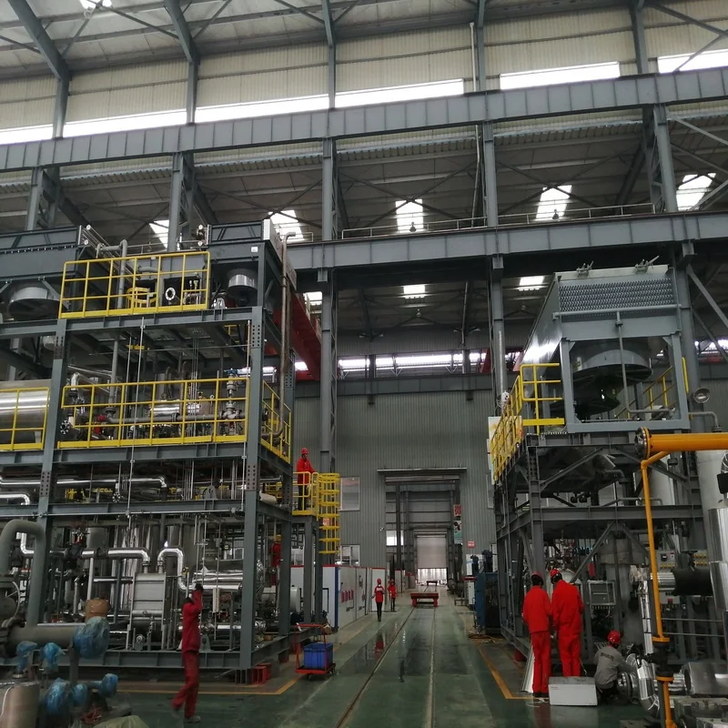 Small scale Skid mounted LNG plant  LNG liquefaction plant Modular LNG plant