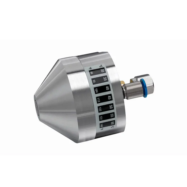 Heavy-Duty Convergent Ultrasonic Atomizing Nozzle for Large-Scale Industrial Applications