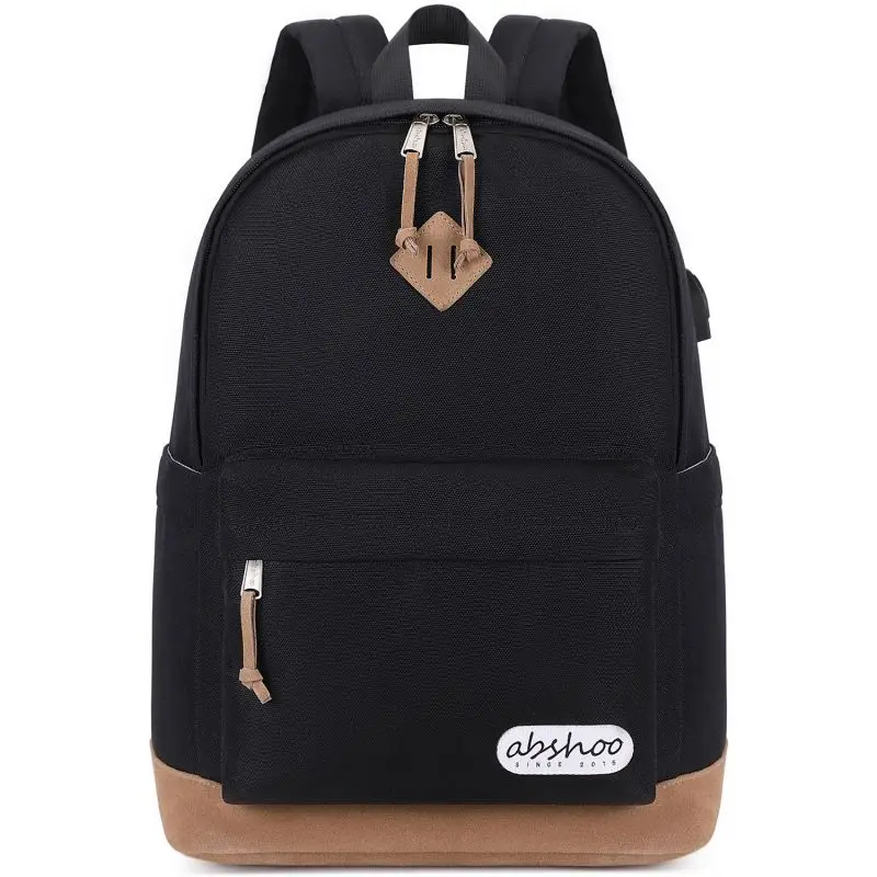 2024 новый узор школьная сумка ноутбук рюкзаки оптовая продажа школьные сумки большой вместимости студенческий рюкзак