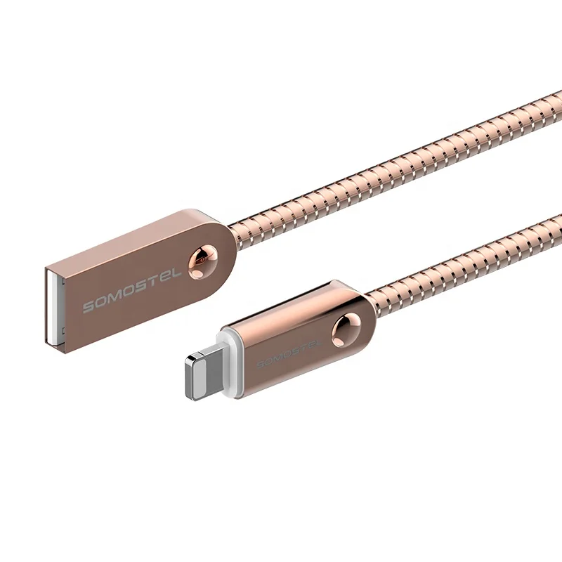 Usb-кабель типа C для быстрой зарядки 1 м из цинкового