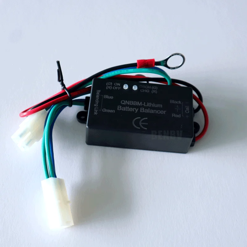 Electric Vehicle Module Lithium Cell Balancer 3.7 Li Battery