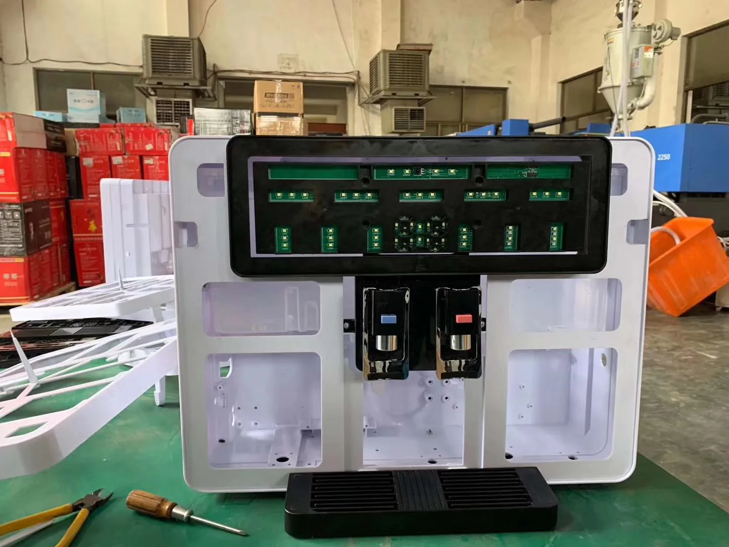  Столешница очиститель воды Горячая и холодная вода противонаправленный осмос УФ-фильтр для очистки при помощи обратного осмоса фильтр Щелочной