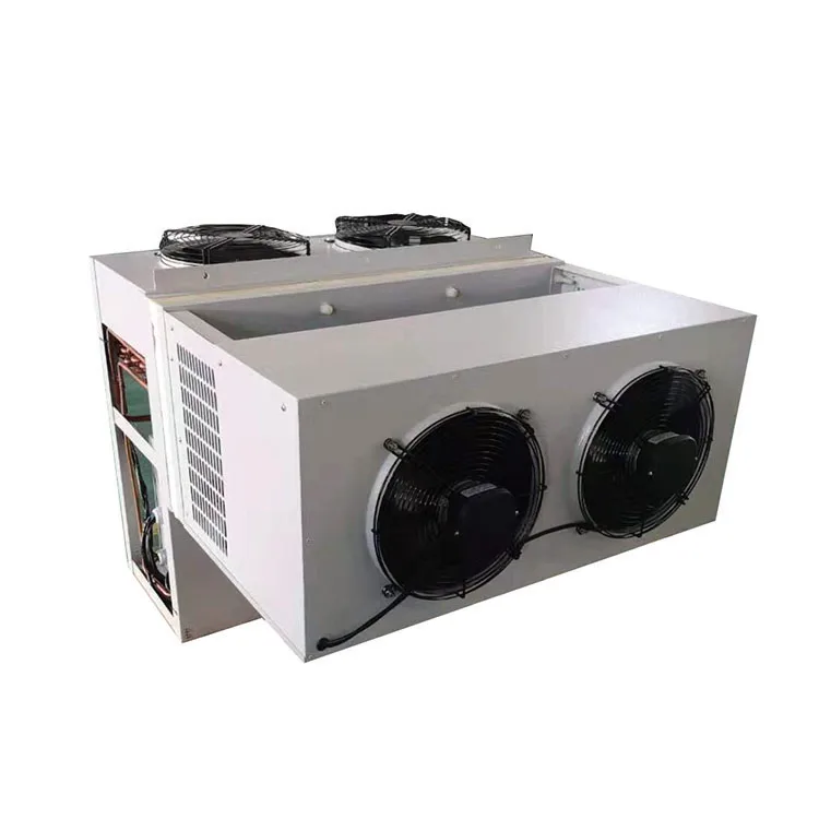 walk in cooler warehouse monoblock refrigeration cooling unit system