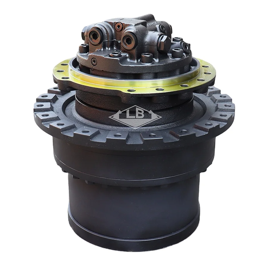 ZX240-3 путешествия коробка передач с мотором 9243839 9256989