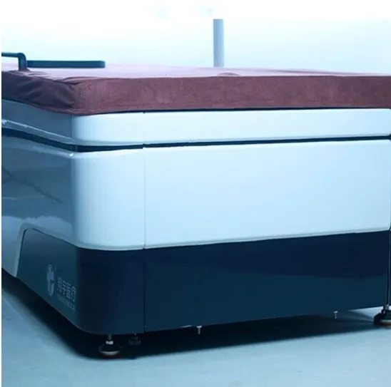 Physiotherapy equipment hydrotherapy water massage bed