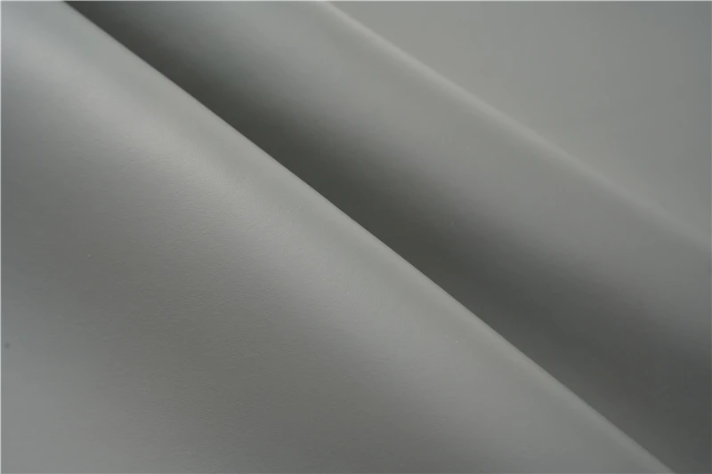 Wholesale Hot Pu Synthetic Leather Same Base and Same Color Skin Sense Series