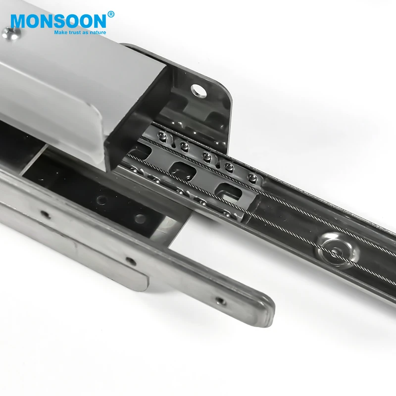 MONSOON Furniture Hardware Folding Table Slide Table Extension Mechanism Extension Mechanism for Table