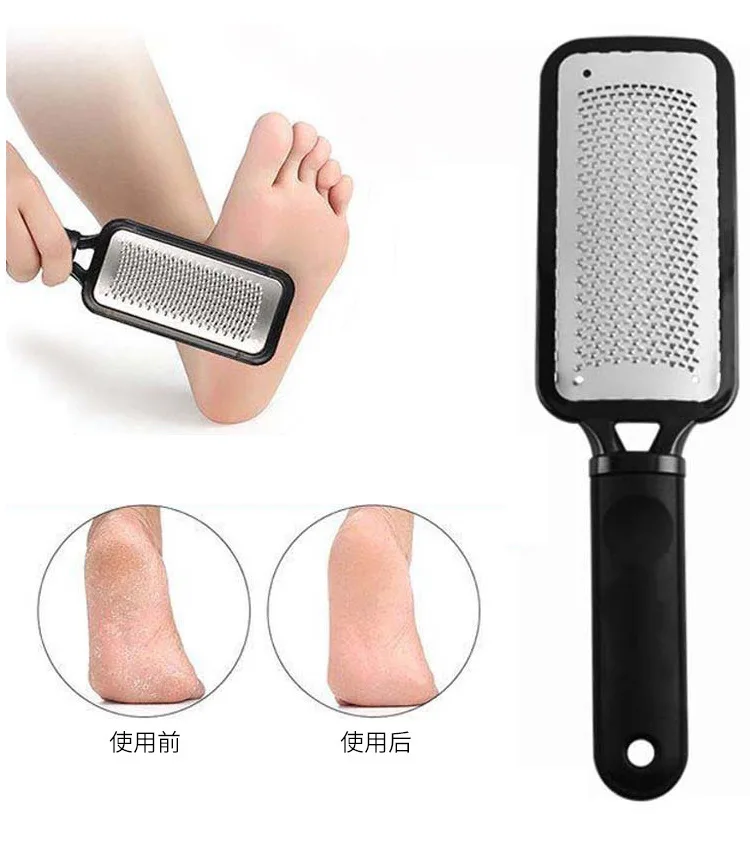 Stainless A pedicure Go to dead skin Grinding machine Grind arenaceous tool