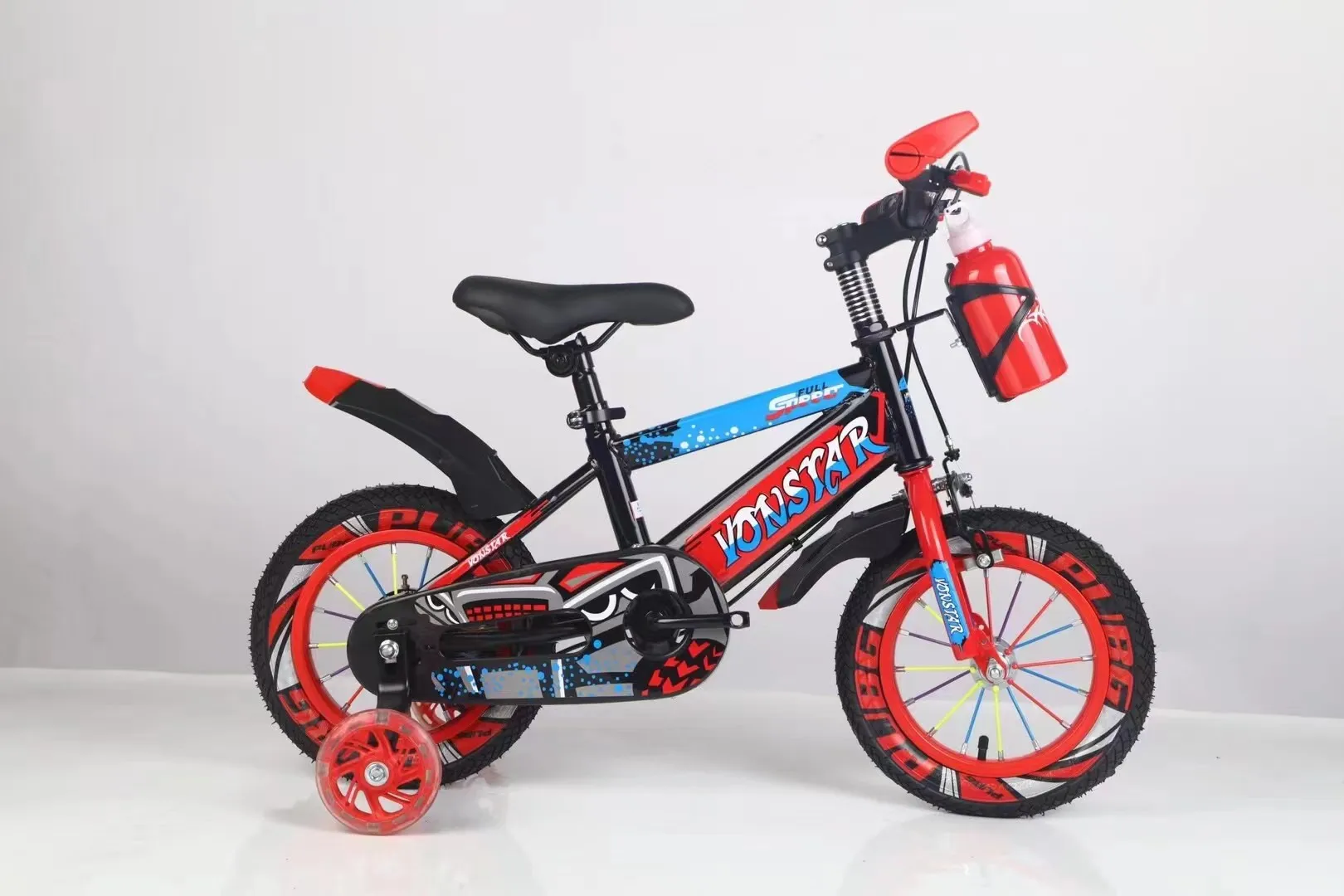 New model 2-4 years or below 10 years gear cycle small kids boys motorcycle bike kids bicycle