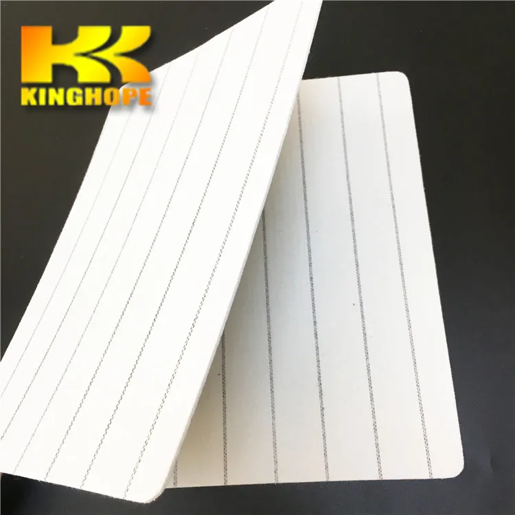 High quality 2.0mm popular sport shoes Insole material good price cebra con eva stripe insole board