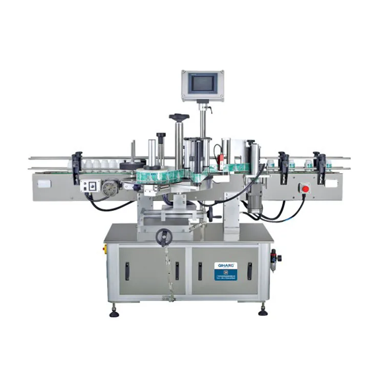 Label Die Cutting Machine Label Dispenser Square Bottle Machine Label Machine