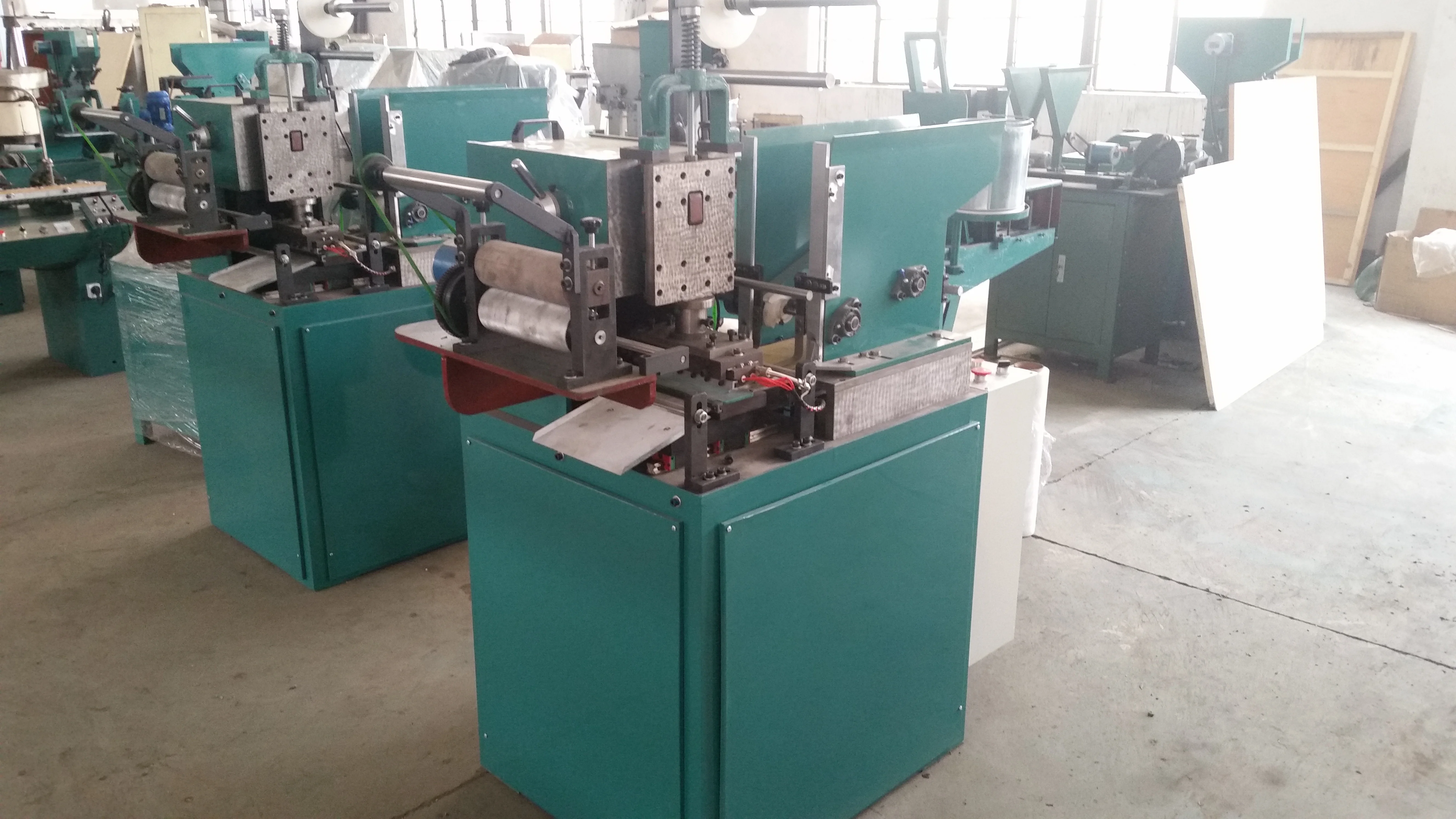 Color pencil making machine pencil production line pencil equipment Automatic Hot Stamping Machine