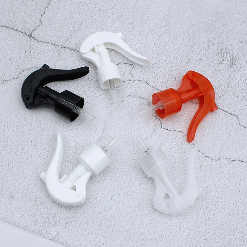 24mm 28mm  Twist Lock 0.3CC/T mist mini trigger sprayer for alcohol bottle