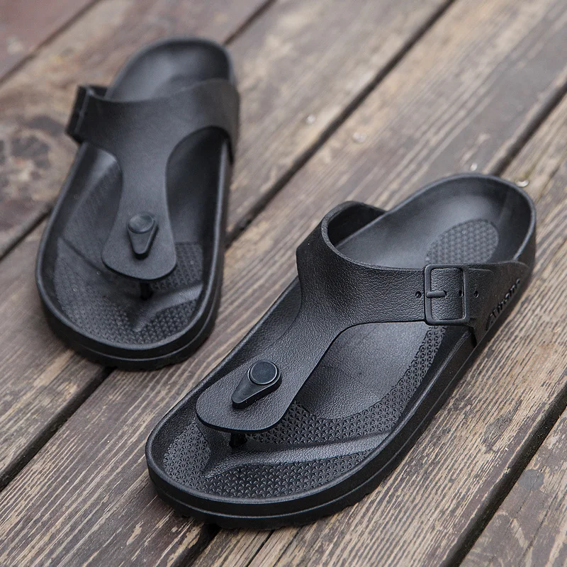 Популярные Новые Летние повседневные мужские тапочки K01 Birkenstock Молодежные Трендовые туфли для мужчин