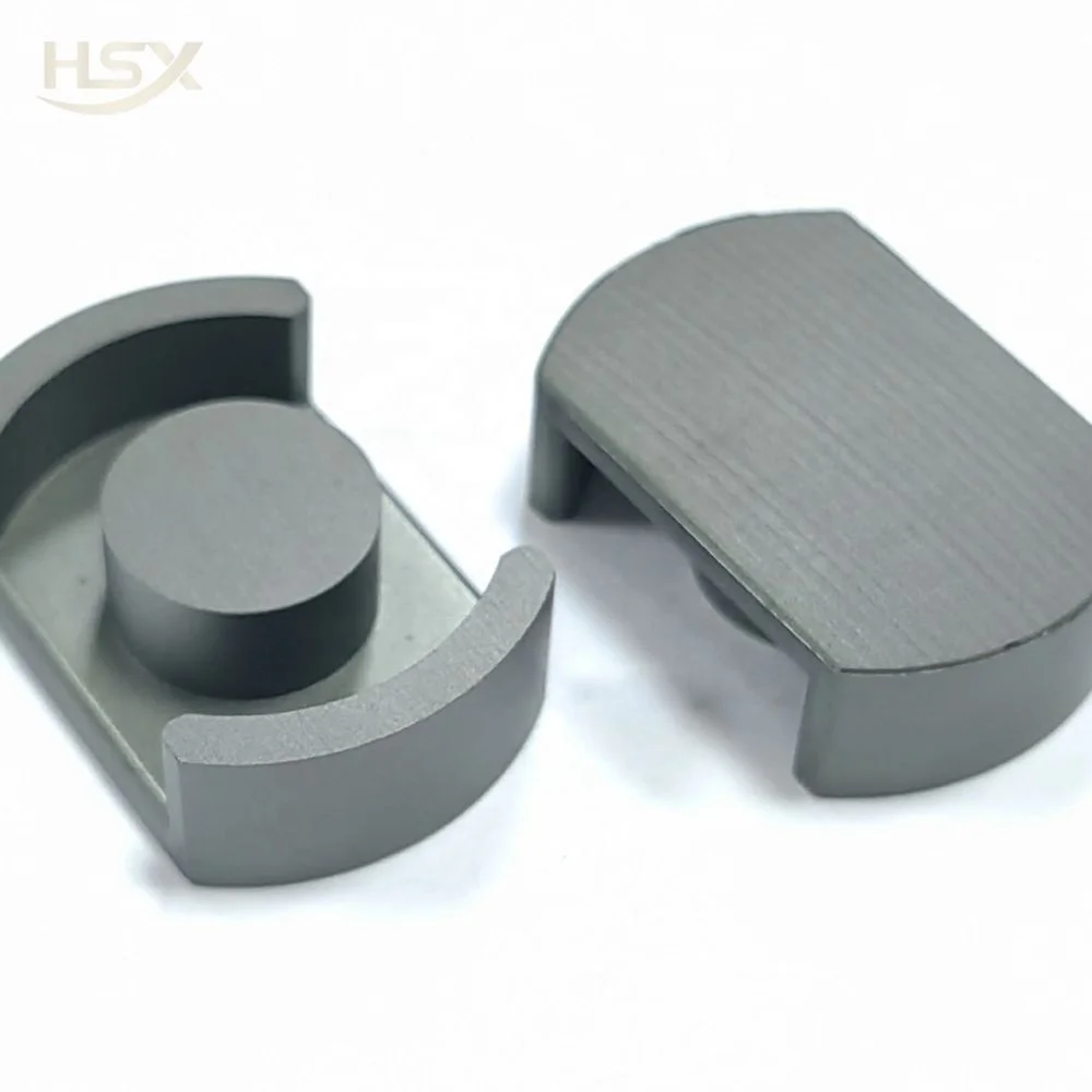 MnZn POT Type Magnetic Soft Ferrite Core POT4025  for filters,inductors,transformers, sensors, power converters