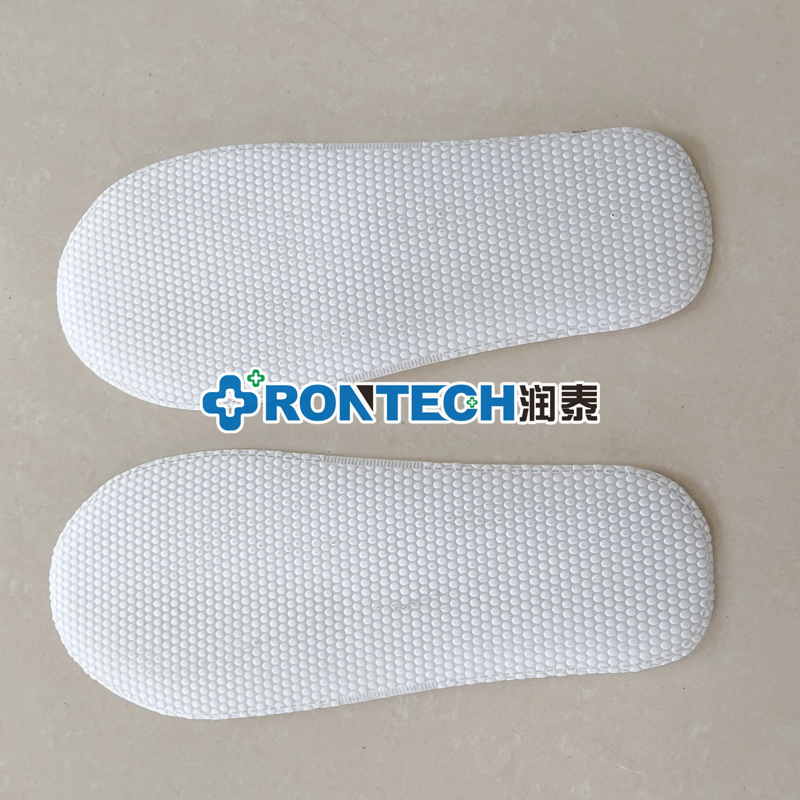 Factory Price Easy Operate Waterproof Fully Automatic Disposable non-woven slippers machine