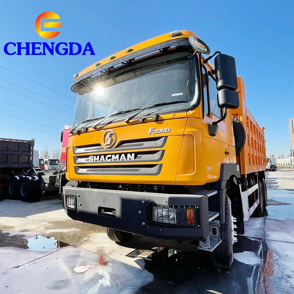 Самосвал Shacman F3000 8x4, самосвал 380-420HP F3000 6x4, самосвал