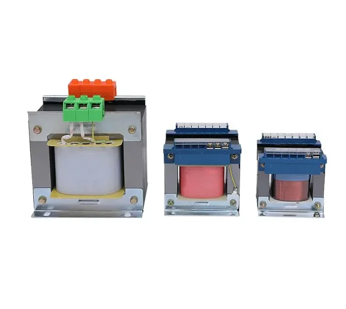 80VA Isolation transformer single phase step down 380v to 220v
