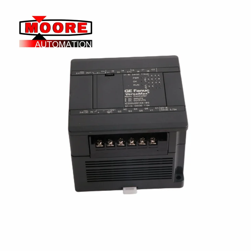 VersaMax Micro Expansion Module  General Electric  IC200UEO116
