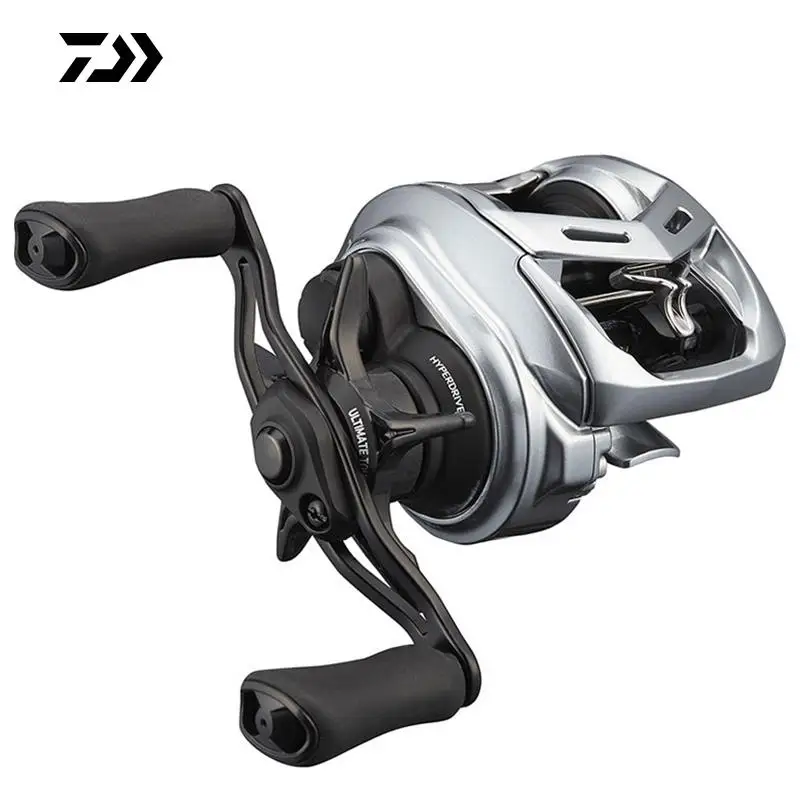 DAIWA ALPHAS SV TW 7 + 1BB для дальнего плавания с колесом морской рыбалки универсальное использование легкие рыболовные катушки