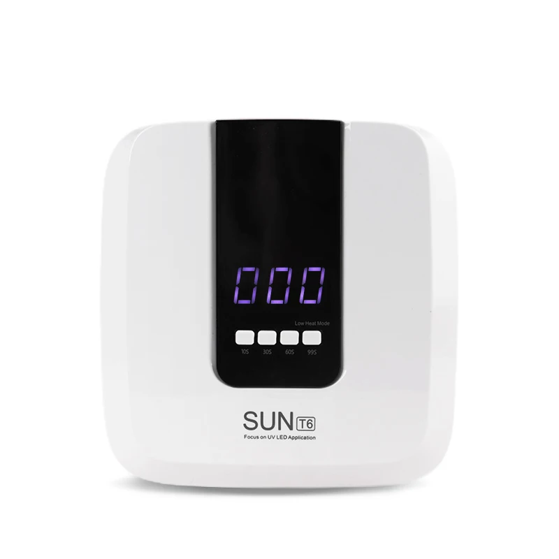 New design T6 nail lamp hot sale UV led  nail led nail lamp
