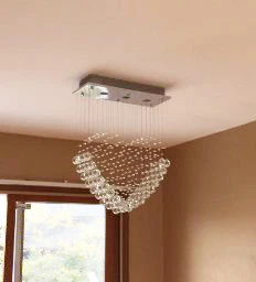 High quality and low price custom crystal lighting